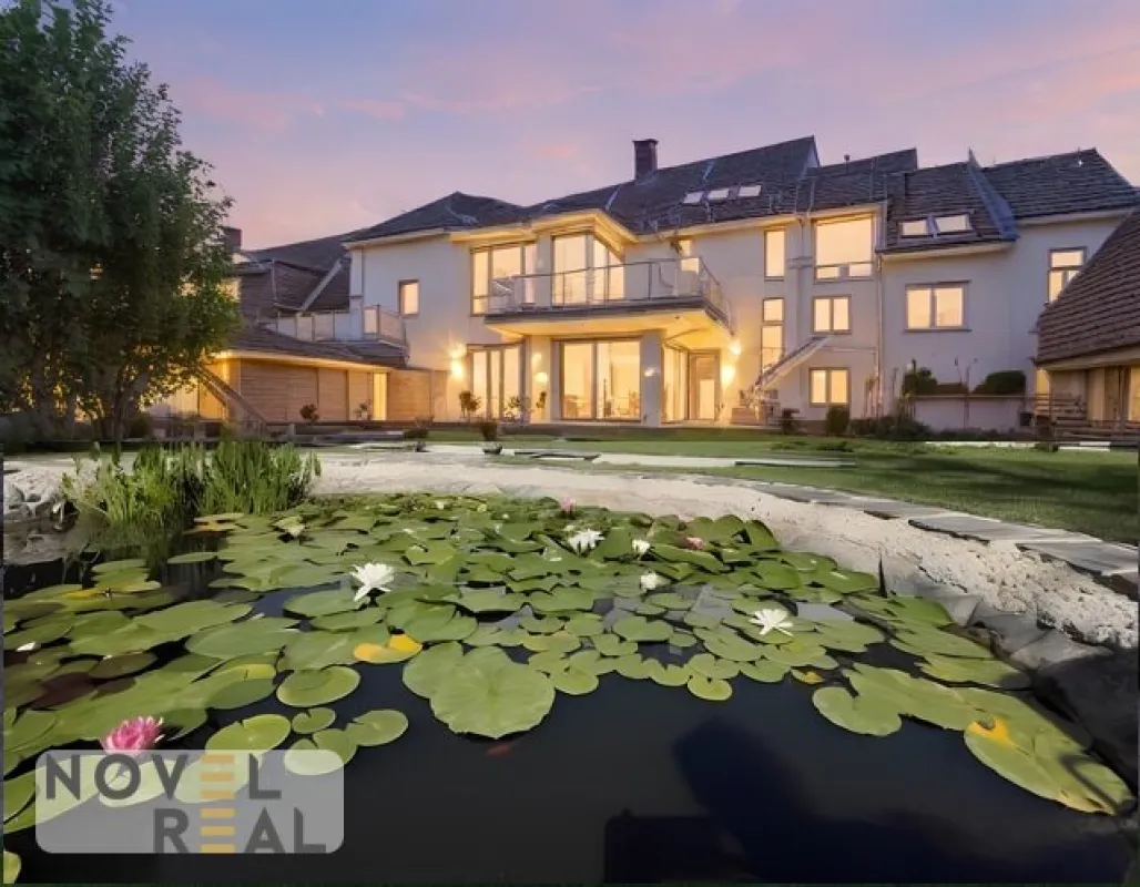 Wohnen wie im eigenen Haus - Exklusive Maisonettewohnung mit Garten in Top Lage - Bild 1