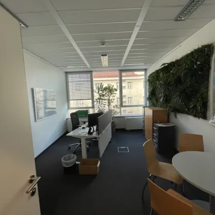 Skyline - Büro mit Weitblick bei Spittelau - Bild 2
