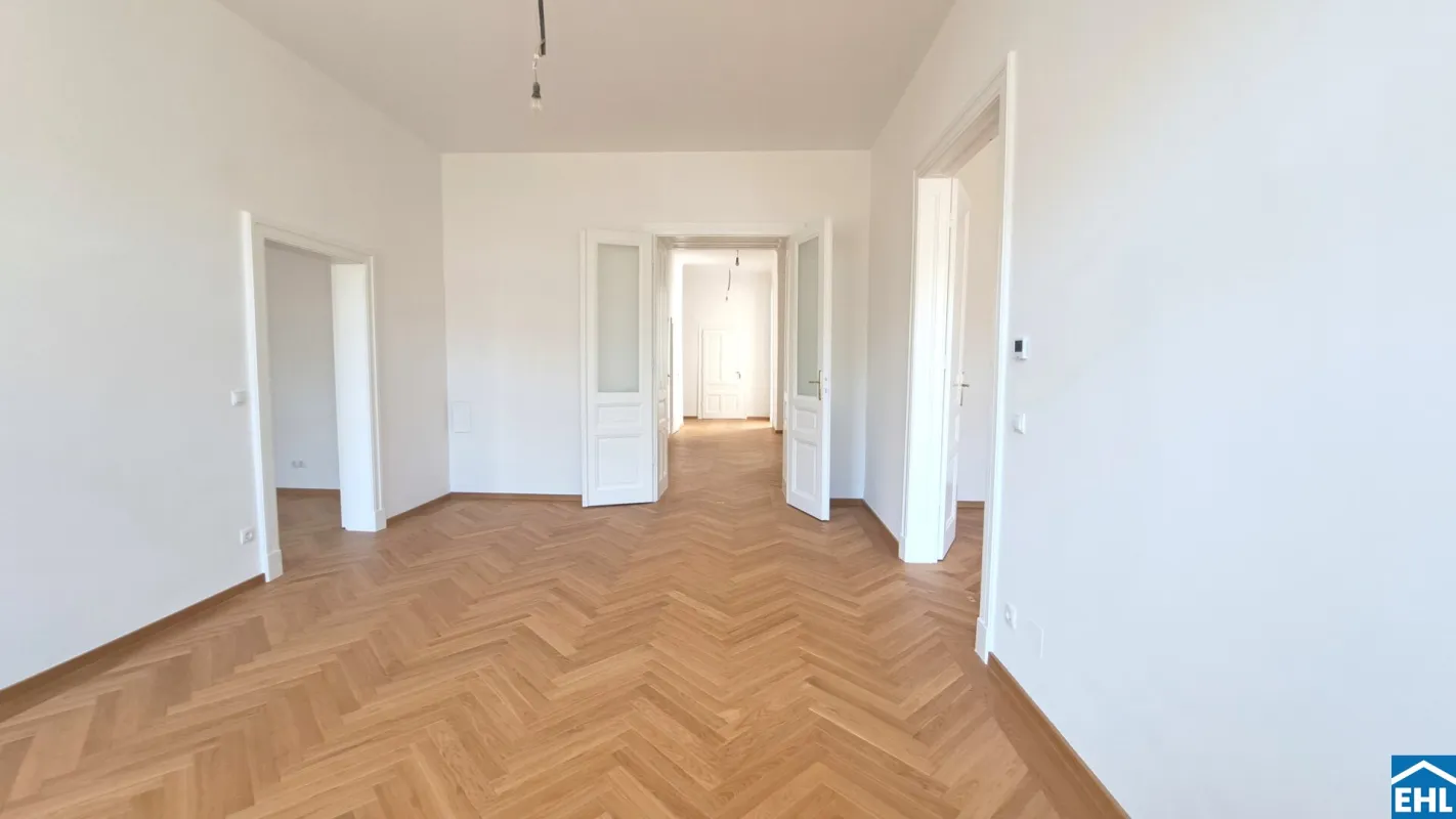 Perfect for families! Apartment with 130m² in a prime location in 1180 Vienna! - Bild 1