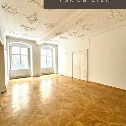 | STILVOLLES ALTBAU-PALAIS | IM HERZEN VON GRAZ | WOHNUNGEN - Bild 3