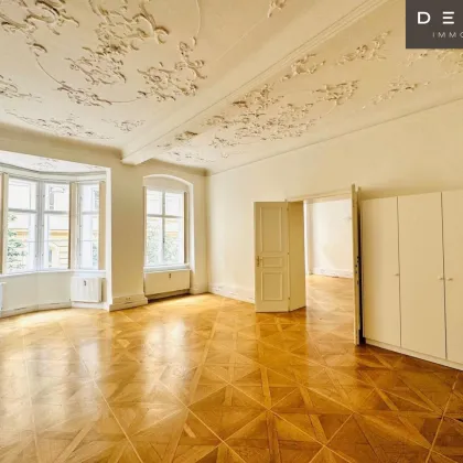 | STILVOLLES ALTBAU-PALAIS | IM HERZEN VON GRAZ | WOHNUNGEN - Bild 2