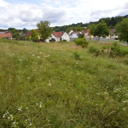 Baugrundstück in Oberdorf - Ihr eigenes Zuhause im idyllischen Burgenland! - Bild 2