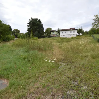 Baugrundstück in Oberdorf - Ihr eigenes Zuhause im idyllischen Burgenland! - Bild 3