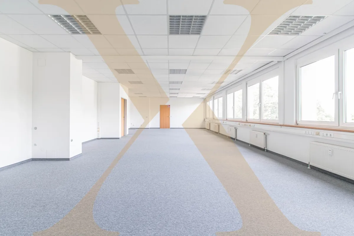 Großzügige Bürofläche mit idealer Verkehrsanbindung im GTZ Wels zu vermieten! - Bild 1