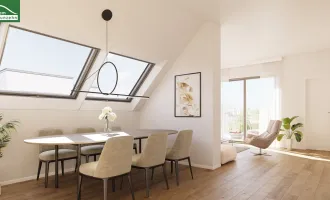 Charmante Neubauwohnungen in begehrter Lage auf Eigengrund mit Freifläche (Balkon, Terrasse,..)
