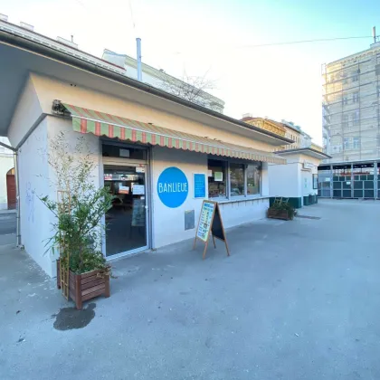 Modernisierter Marktstand Nahe Augarten - Bild 3