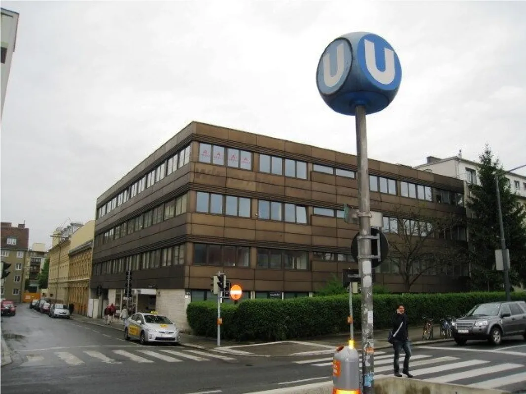 Bürofläche an der U4 - Bild 1
