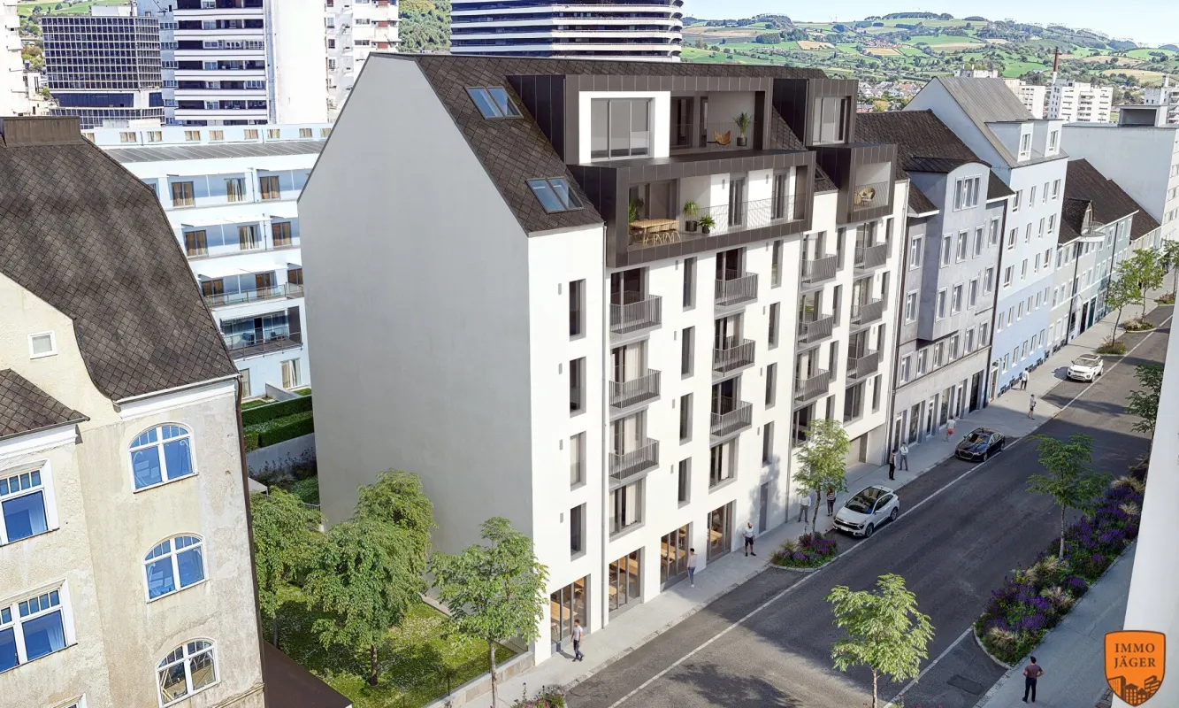 CITY LIFESTYLE - Neubauprojekt Karl R. 19 - Bild 1