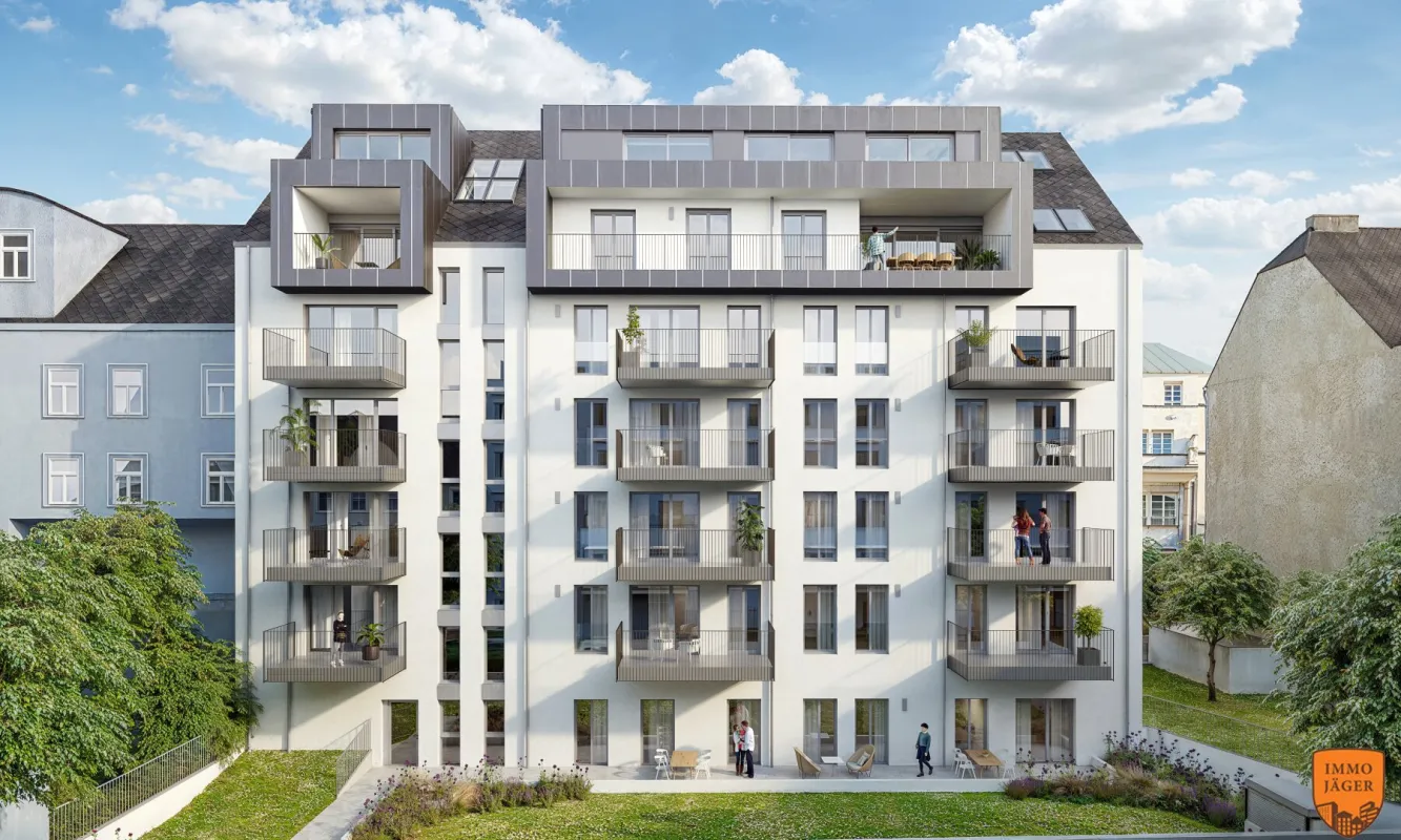 CITY LIFESTYLE - Neubauprojekt Karl R. 19 - Bild 1