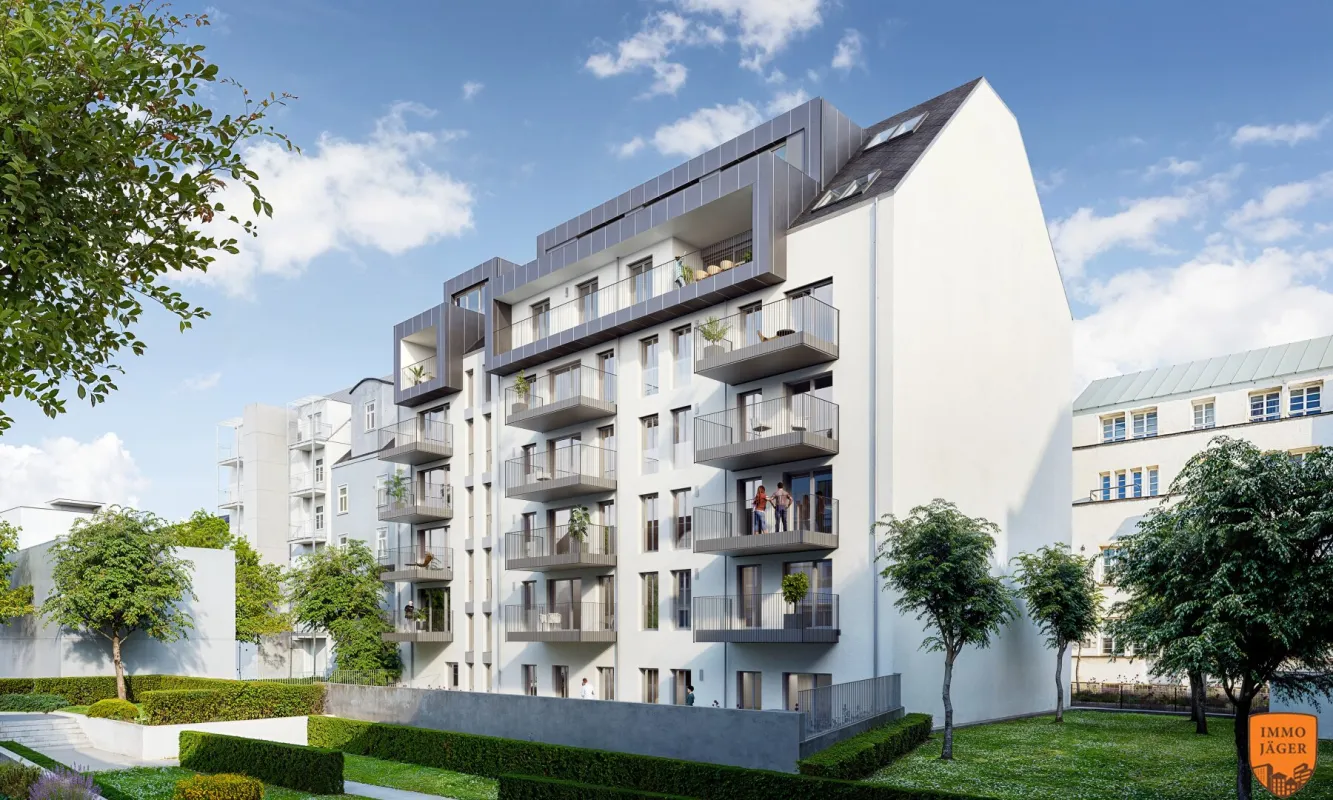CITY LIFESTYLE - Neubauprojekt Karl R. 19 - Bild 1