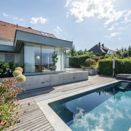 Exklusives Einfamilienhaus Nähe Schloss Esterhazy - Bild 2
