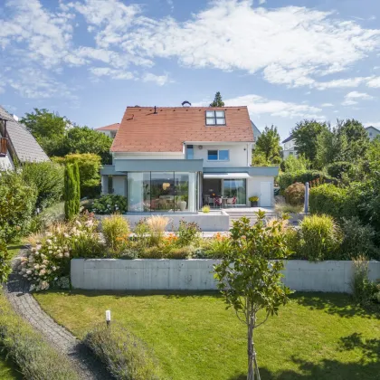 Exklusives Einfamilienhaus Nähe Schloss Esterhazy - Bild 3