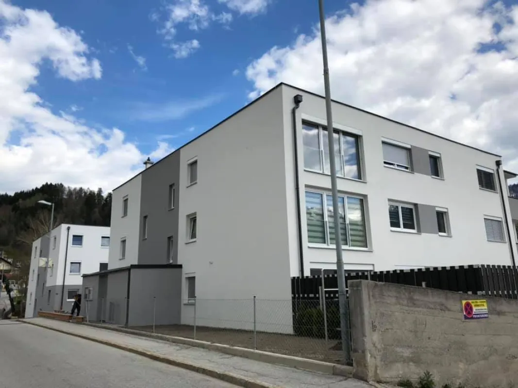 Helle geräumige Gartenwohnung in Jenbach zu verkaufen - Bild 1