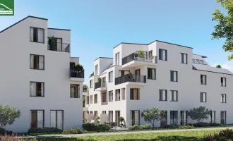 Charmante Neubauwohnungen in begehrter Lage auf Eigengrund mit Freifläche (Balkon, Terrasse,..)