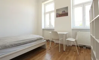 Sonnige, möblierte 1-Zimmer-Wohnung in zentraler Lage! Kurzzeitvermietung!