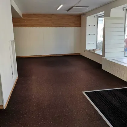 Geschäftslokal in zentraler Lage in Pöchlarn zu vermieten - Bild 3