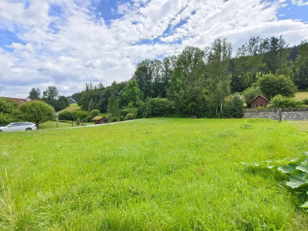 Traumhaftes Grundstück in Etmißl zu Verkaufen - Provisionsfrei für die Käufer! - Bild 1