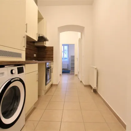 Schön möblierte, moderne 1-Zimmer-Wohnung in ruhiger Lage! Kurzzeitvermietung! - Bild 2