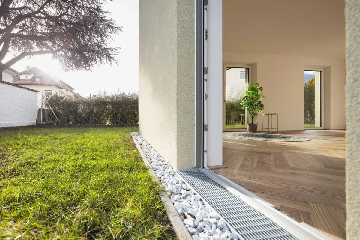 Familientraum - Großzügige Gartenwohnung im Villenviertel Pradl - Bild 1