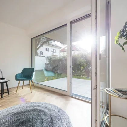 Familientraum - Großzügige Gartenwohnung im Villenviertel Pradl - Bild 2