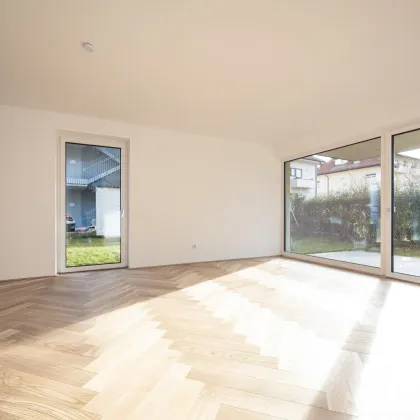 Familientraum - Großzügige Gartenwohnung im Villenviertel Pradl - Bild 3