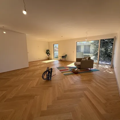 Traumhaftes 2-stöckiges Penthouse mit Dachterrasse im Villenviertel Pradl - Bild 3