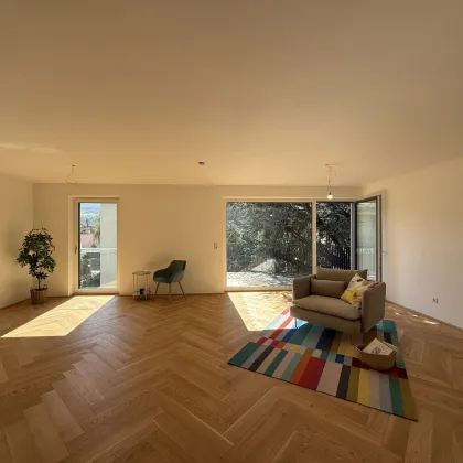 Traumhaftes 2-stöckiges Penthouse mit Dachterrasse im Villenviertel Pradl - Bild 2