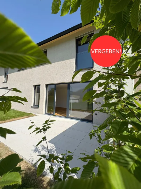 VERGEBEN: Der Sonne entgegen - Wohnen auf hohem Niveau - Haus 2 - Bild 1