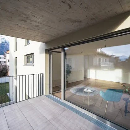 Herrlich großzügige 2-Zimmerterrassenwohnung im Villenviertel von Pradl - Bild 3