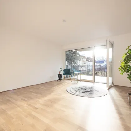 Herrlich großzügige 2-Zimmerterrassenwohnung im Villenviertel von Pradl - Bild 2
