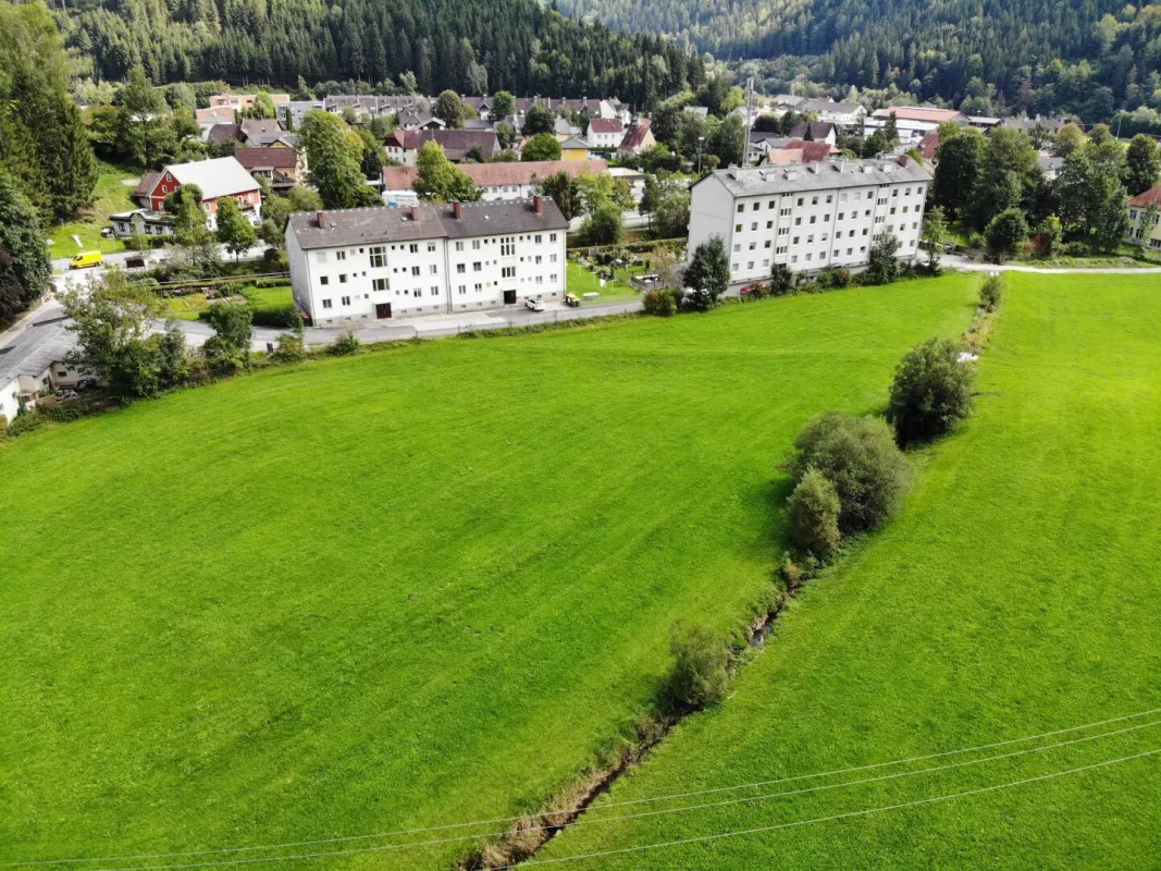 Attraktives Grundstück in Zentrumsnähe von Thörl – Ideal für Wohnbauprojekte oder Parzellierung - Bild 1