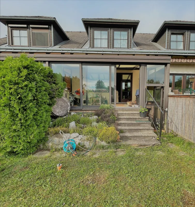 Traumhaftes Reihenmittelhaus in Neulengbach - Perfektes Familienzuhause mit Garten und Stellplatz! - Bild 1