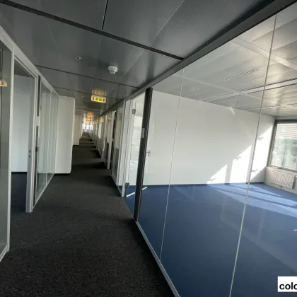 ARES TOWER - moderne und flexible Büroflächen in der Donau City - Bild 3