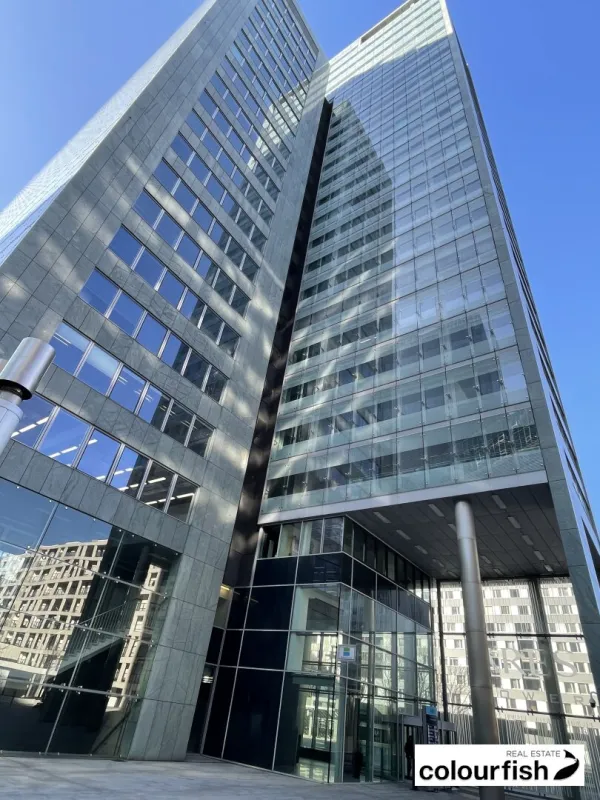 ARES TOWER - moderne und flexible Büroflächen in der Donau City - Bild 1