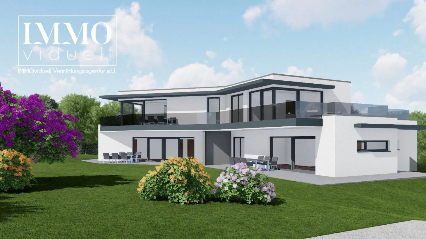 Ihr neues Traumhaus am Fuße des Ruckerlbergs! (Grundstück samt genehmigtem Baubescheid) - Bild 1