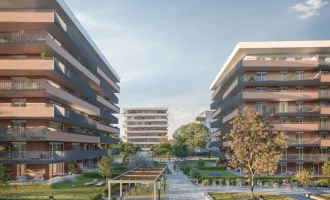 Traumhaftes Penthouse in Klagenfurt: Erstbezug mit Terrasse