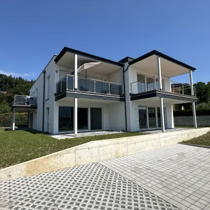 Erstbezug Sonniger Gartentraum in Pörtschach am Wörthersee! - Bild 2