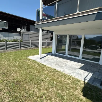 Erstbezug Sonniger Gartentraum in Pörtschach am Wörthersee! - Bild 3