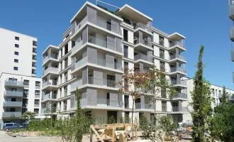 Am schönen Platz - Wohnung mit Freifläche und Weitblick