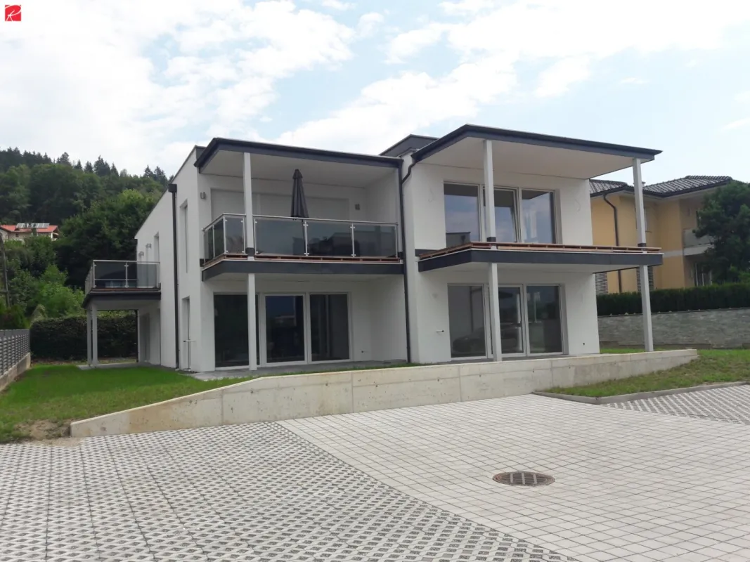 Sonniger Wohntraum in Pörtschach am Wörthersee - Bild 1