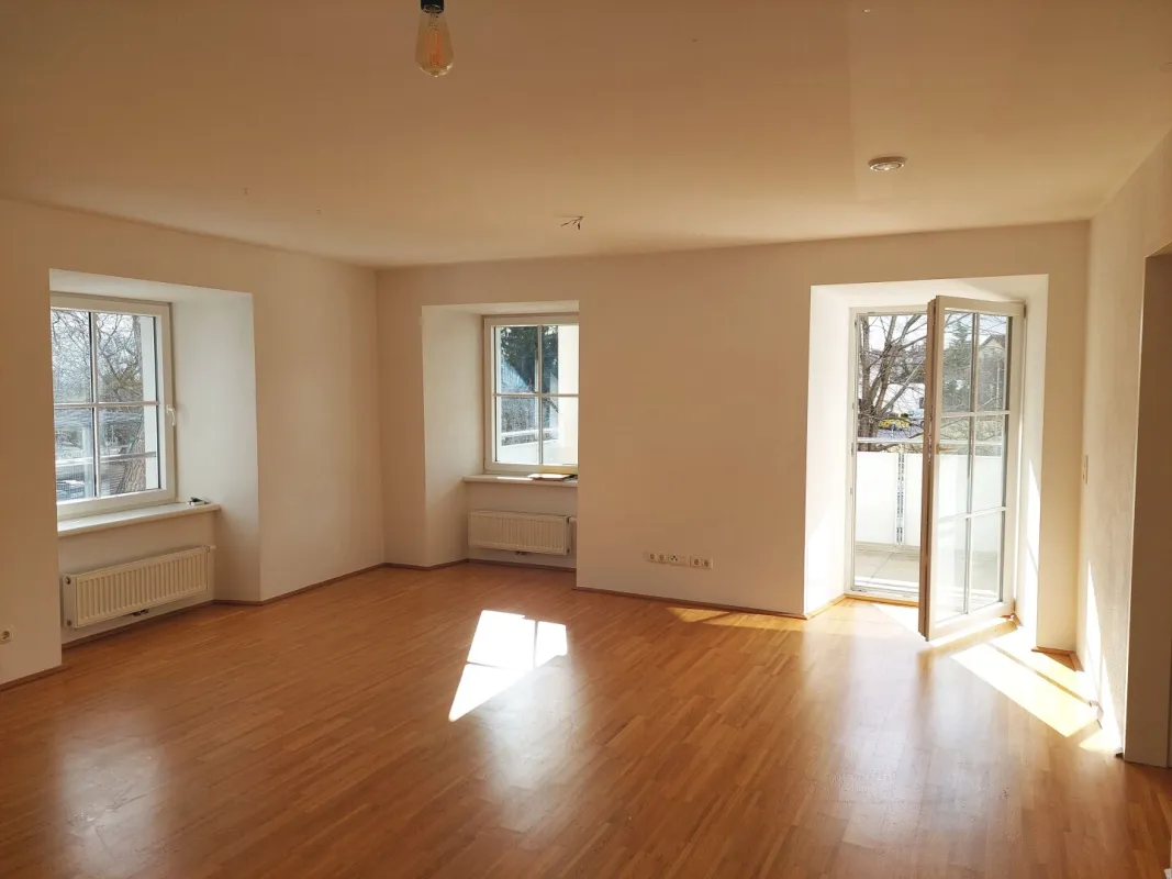 Geförderte Mietwohnung in Gösing am Wagram - 4 Zimmer Familientraum im Grünen - Bild 1