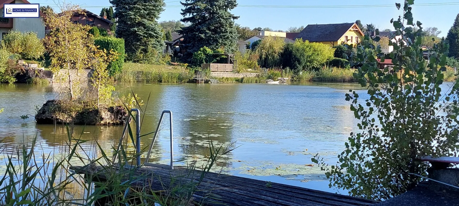 Gönnen Sie sich Ihr Häuschen am See  .... Preishit !! - Bild 1
