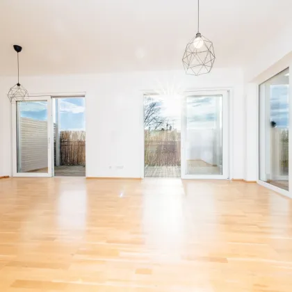 PENTHOUSE I XXL-TERRASSE I OFFENES BADEZIMMER I CARPORT I 2 BÄDER I SEHR HELL I - Bild 3