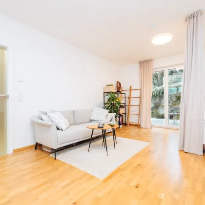 GARTENWOHNUNG I BESTE LAGE I TERRASSE I TIEFGARAGE I DIREKT AM LEONHARDBACH I AKTUELL VERMIETET I - Bild 3