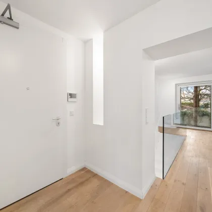 ATRIUM-Wohnung mit 2 Freiflächen in U-bahn nähe/Ober St. Veit mit LUXUS Ausstattung - Bild 2