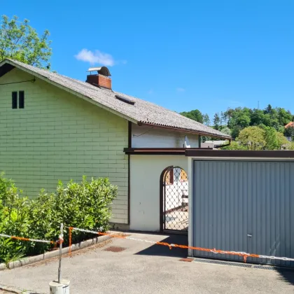Sehr großes, schönes Grundstück mit älterem, aber sehr gepflegtem   Wohnhaus  in guter Thalheimer Lage  - sehr fairer Preis - Bild 3