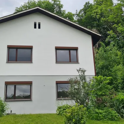 Sehr großes, schönes Grundstück mit älterem, aber sehr gepflegtem   Wohnhaus  in guter Thalheimer Lage  - sehr fairer Preis - Bild 2