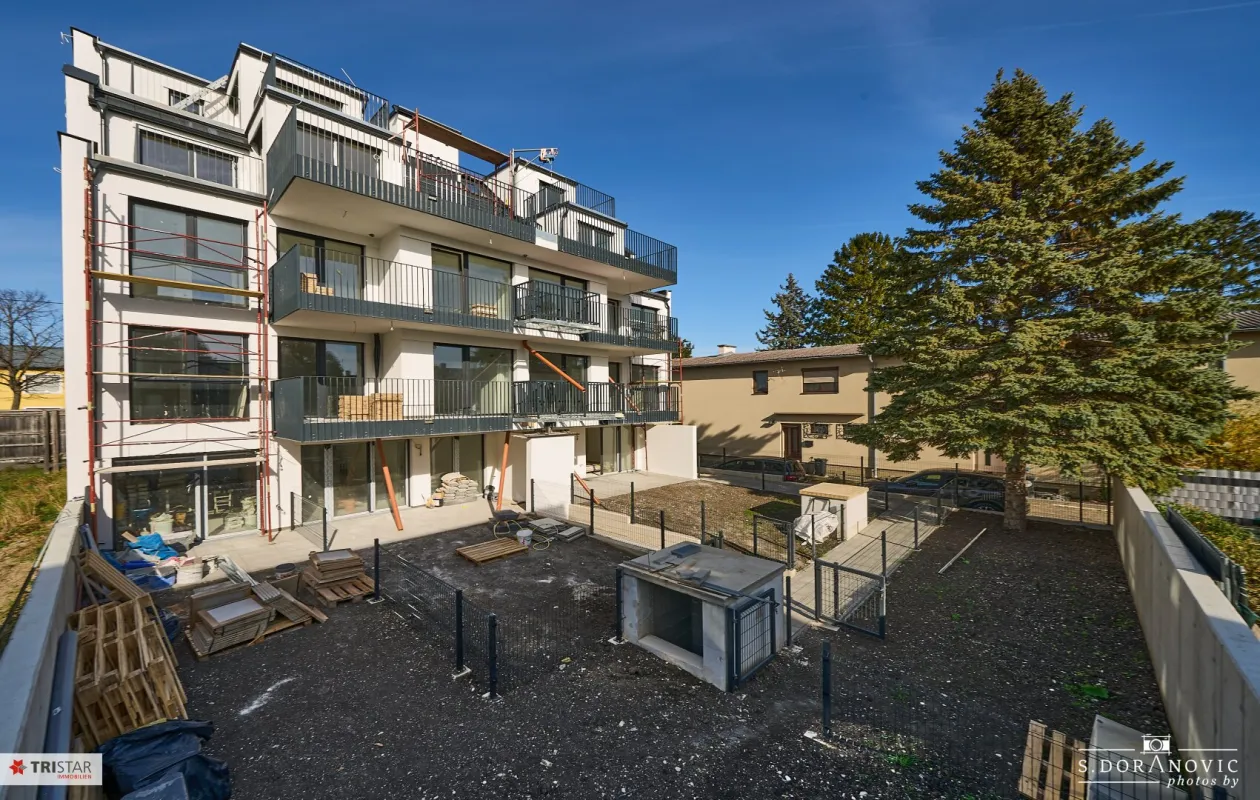 ‼️ AKTION ‼️ ++ 19 EIGENTUMSWOHNUNGEN ++ SCHLÜSSELFERTIG ++ URBAN + NATUR ++ ZWISCHEN SEESTADT UND LOBAU ++ 1220 WIEN ++  ++ BALKON / TERRASSE / LOGGIA / GARTEN / KELLER ++ 2–4 ZIMMER ++ - Bild 1