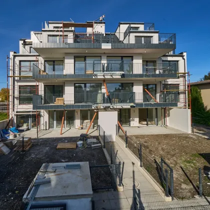 ‼️ AKTION ‼️ ++ 19 EIGENTUMSWOHNUNGEN ++ SCHLÜSSELFERTIG ++ URBAN + NATUR ++ ZWISCHEN SEESTADT UND LOBAU ++ 1220 WIEN ++  ++ BALKON / TERRASSE / LOGGIA / GARTEN / KELLER ++ 2–4 ZIMMER ++ - Bild 2