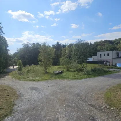 Sonniges ca. 805m² großes Grundstück mit Süd/ West- Ausrichtung in Fernitz- Mellach, nur 10,8 Km von Graz entfernt - Bild 2